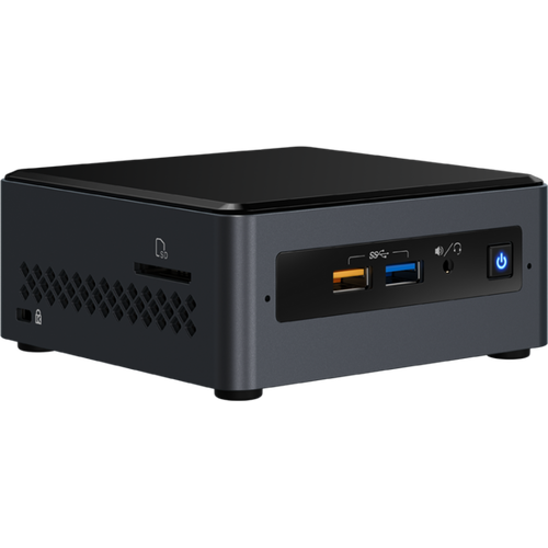 Платформа для мини ПК Intel NUC BOXNUC7CJYH (BOXNUC7CJYH)