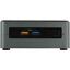 Платформа для мини ПК Intel NUC BOXNUC7PJYHN2 (BOXNUC7PJYHN2), вид спереди