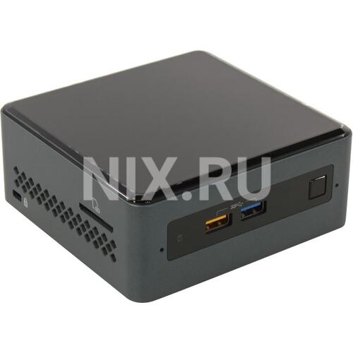 Платформа для мини ПК Intel NUC BOXNUC7PJYHN2 (BOXNUC7PJYHN2)