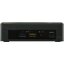 Платформа для мини ПК Intel NUC 8 BOXNUC8I3BEK2 (NUC8BEK), вид спереди