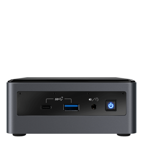 Миникомпьютер CI5-10210U BXNUC10I5FNHJA2 999MAL INTEL
