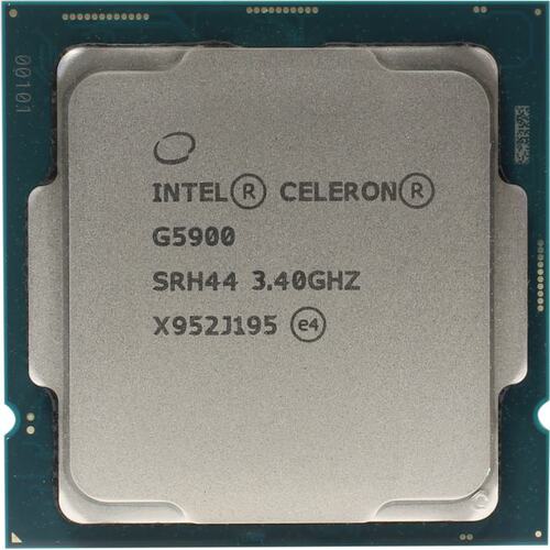 Процессор Intel Celeron G5900 OEM (CM8070104292110, SRH44)