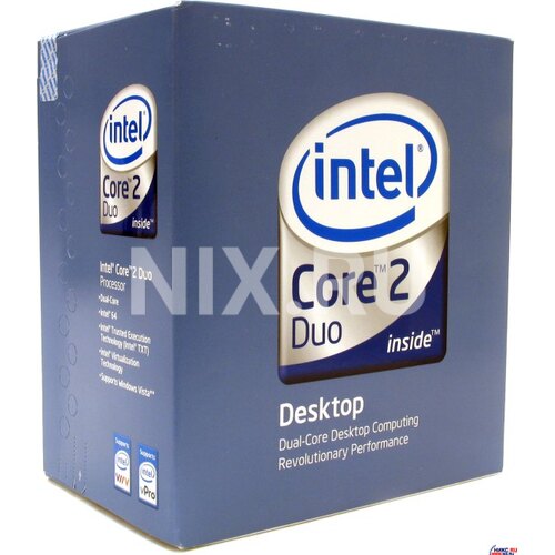 Процессор Intel Core 2 Duo E6850