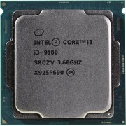  Intel Core i3 9100 OEM (CM8068403377319, SRCZV)