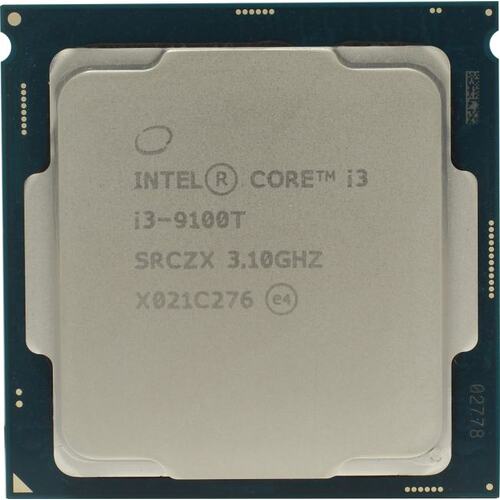 Процессор Intel Core i3 9100T OEM (CM8068403377425, SRCZX)