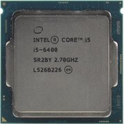  Intel Core i5 6400 OEM (SR2BY, SR2L7, CM8066201920506)