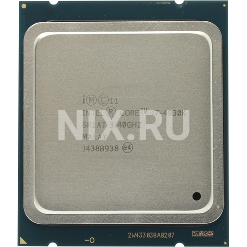 Процессор Intel Core i7 4930K (SR1AT, BX80633I74930K)