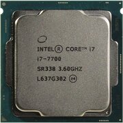  Intel Core i7 7700 OEM (SR338, CM8067702868314)