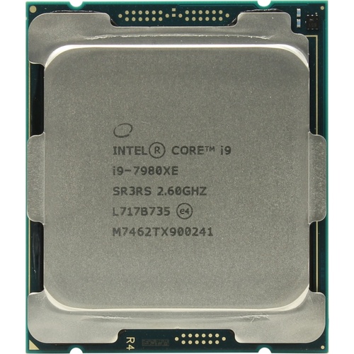 Процессор Intel Core i9 7980XE OEM (SR3RS, CD8067303734902)