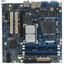 Материнская плата Socket LGA775 Intel D945GPM/GBL/1394 4DDR2 MicroATX, вид сверху