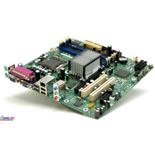 Материнская плата Socket LGA775 Intel D945GTP/L 4DDR2 MicroATX — купить, цена и характеристики, отзывы