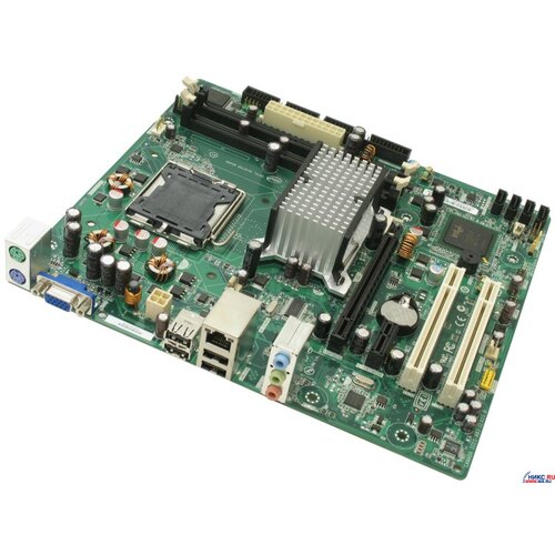 Материнская плата Socket LGA775 Intel DG31PR 2DDR2 MicroATX — купить, цена и характеристики, отзывы
