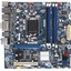   Socket LGA1155 Intel DH67GD 4LV DDR3/DDR3 MicroATX,  