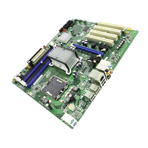 Материнская плата Socket LGA775 Intel DP43BFL 4DDR3 ATX