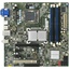 Материнская плата Socket LGA775 Intel DQ35MP 4DDR2 MicroATX, вид сверху