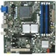 Материнская плата Socket LGA775 Intel DQ35MPE 4DDR2 MicroATX, вид сверху
