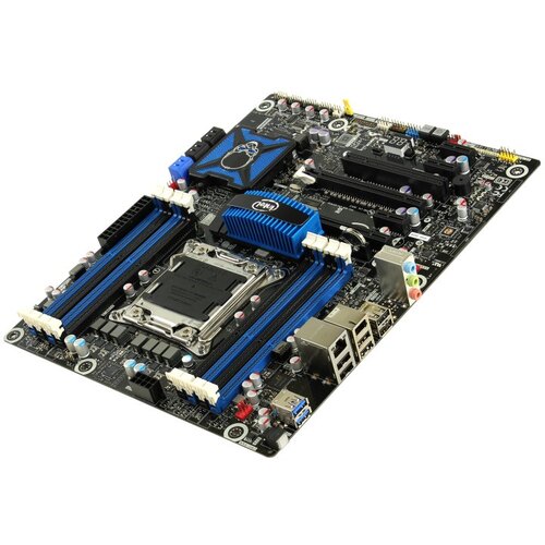 Материнская плата Socket LGA2011 Intel DX79TO 8LV DDR3/DDR3 ATX — купить, цена и характеристики, отзывы