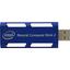 Сопроцессор машинного обучения Intel Neural Compute Stick 2, вид сверху