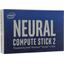 Сопроцессор машинного обучения Intel Neural Compute Stick 2, вид упаковки