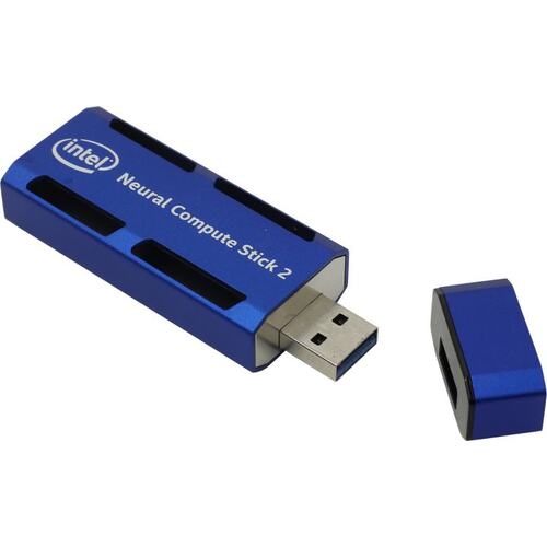 Сопроцессор машинного обучения Intel Neural Compute Stick 2