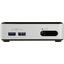 Платформа Intel NUC Next Unit of Computing (NUC) D34010WYK, вид спереди