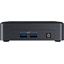 Платформа для мини ПК Intel NUC 11 Pro Kit NUC11TNKi5 (BNUC11TNKI50000), вид спереди
