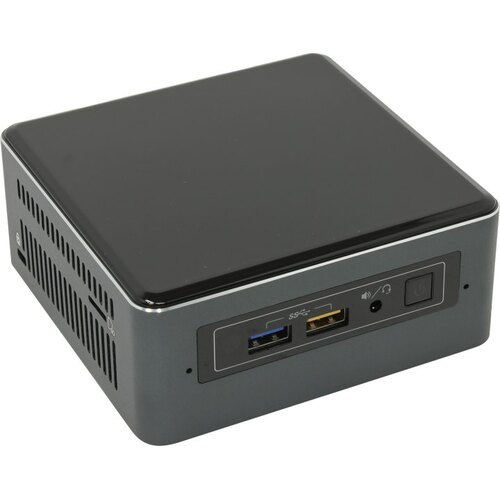 Платформа для мини ПК Intel NUC 7 NUC7i5BNHX1 (BOXNUC7i5BNHX1)
