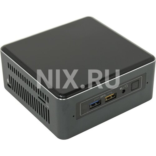 Платформа для мини ПК Intel NUC 7 NUC7i7BNHX1 (BOXNUC7i7BNHX1)
