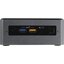 Платформа для мини ПК Intel NUC 8 NUC8I7BEH2 (BOXNUC8I7BEH2), вид спереди