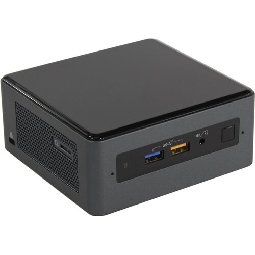 Платформа для мини ПК Intel NUC 8 NUC8I7BEH2 (BOXNUC8I7BEH2)