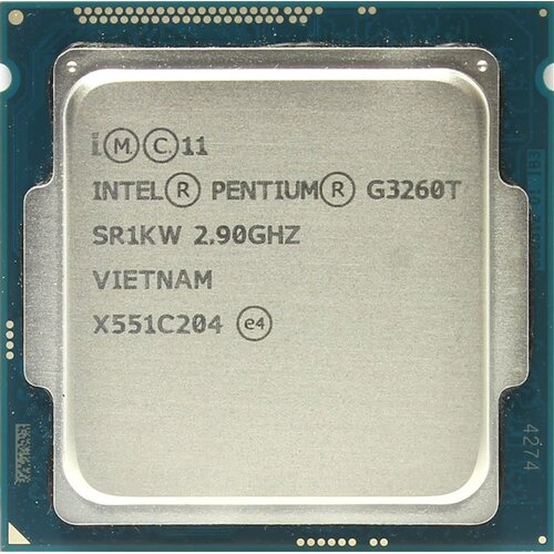 Процессор Intel Pentium G3260T OEM (SR1KW, CM8064601483744)