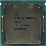  Intel Pentium G4560 OEM (SR32Y, CM8067702867064)