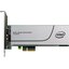 SSD Intel 750 <SSDPEDMW012T401> (1.2 , AIC (add-in-card), PCI-E, Gen3 x4, MLC (Multi Level Cell)),  