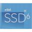 SSD Intel 670p <SSDPEKNU512GZX1> (512 , M.2, M.2 PCI-E, Gen3 x4, 3D QLC (Quad-Level Cell)),  