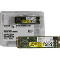 SSD 480 Gb M.2 2280 B&M 6Gb/s Intel D3-S4510 Series <SSDSCKKB480G801> 3D TLC