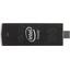 Неттоп Intel Compute Stick STCK1A32WFC, вид сверху