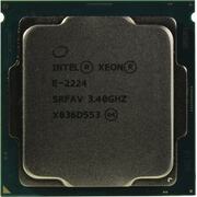  Intel Xeon E 2224 OEM (CM8068404174707, SRFAV)