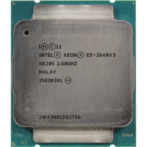 Процессор Intel Xeon E5 2640 v3 OEM (SR205, CM8064401830901)
