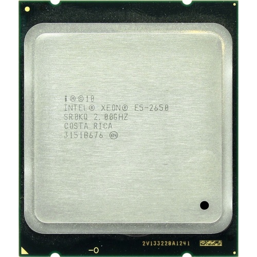 Процессор Intel Xeon E5 2650 OEM (SR0KQ, CM8062100856218)