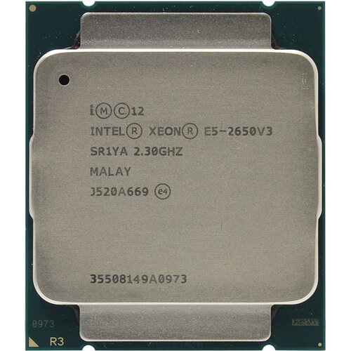 Процессор Intel Xeon E5 2650 v3 OEM (SR1YA, CM8064401723701)