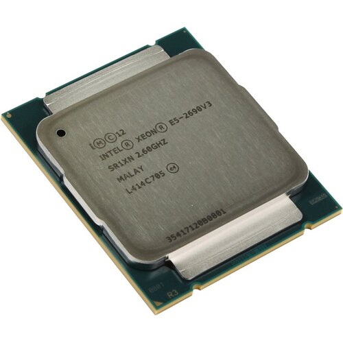 Процессор Intel Xeon E5 2690 v3 BOX (без кулера)