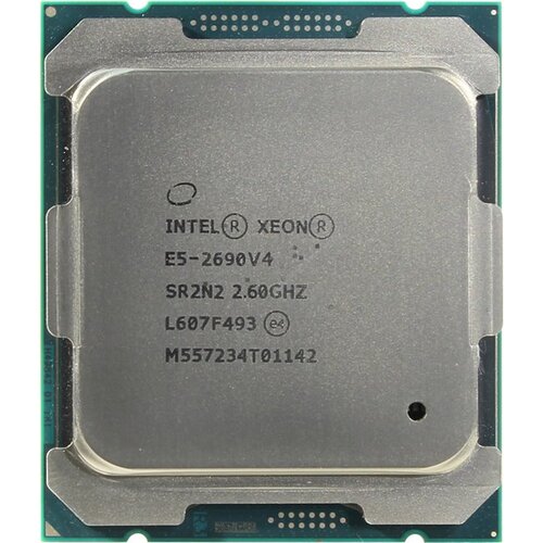 Процессор Intel Xeon E5 2690 V4 OEM (SR2N2, CM8066002030908)