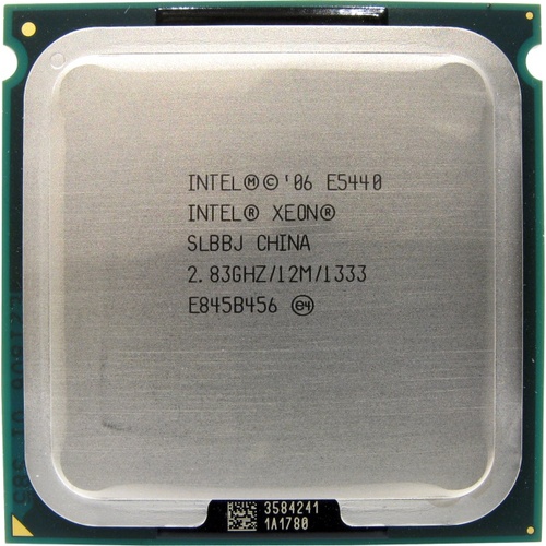 Процессор Intel Xeon E5440 OEM (SLBBJ, AT80574KJ073N)
