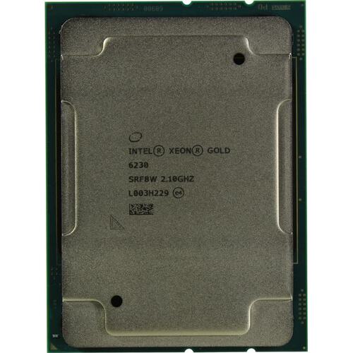 Процессор Intel Xeon Gold 6230 OEM (CD8069504193701)