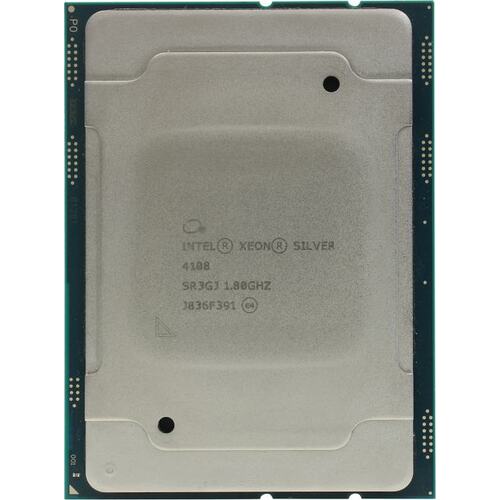 Процессор Intel Xeon Silver 4108 OEM (SR3GJ, CD8067303561500)
