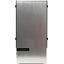 Корпус Miditower Inwin 901 Mini-ITX с высокой заглушкой без БП с окном, вид спереди