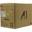 Корпус Minitower Inwin A1 PLUS (CF08A) U3-BK Mini-ITX с высокой заглушкой 650 Вт с окном, вид упаковки