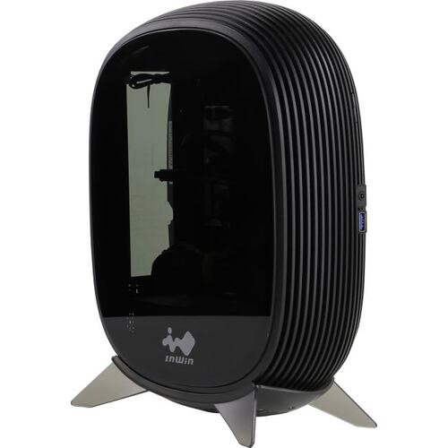 Корпус Minitower Inwin B1 (CF15) Mini-ITX с высокой заглушкой 200 Вт