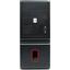 Корпус Miditower Inwin C653 ATX 450 Вт, вид спереди