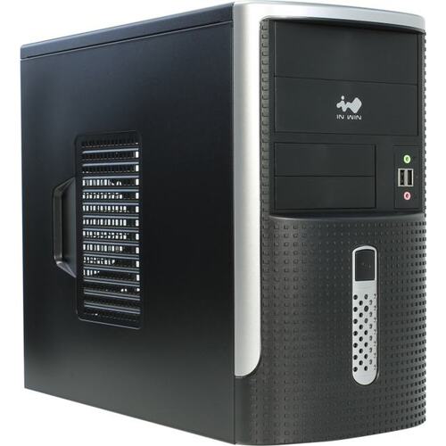 Корпус Minitower Inwin EMR001 MicroATX 500 Вт
